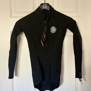 Rip Curl 1.5mm G-Bomb Black Wetsuit